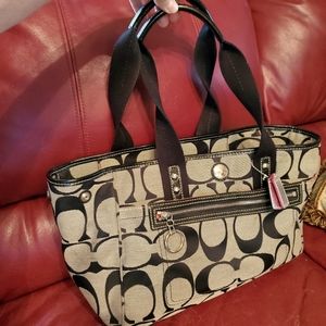 Coach bag